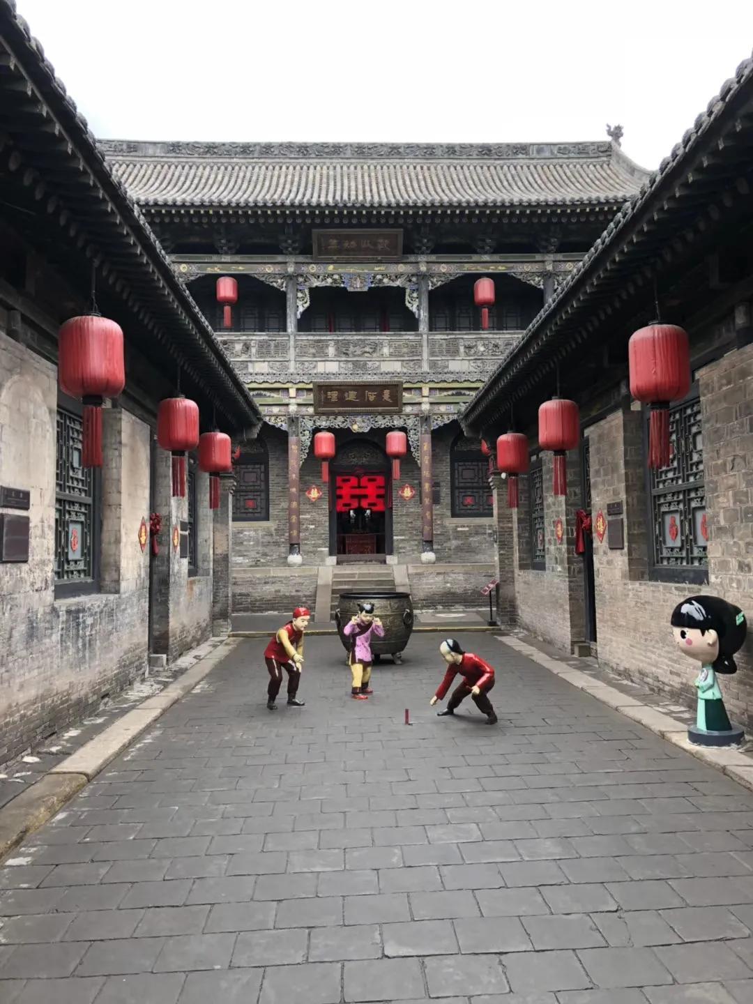 山西，古韵与现代交相辉映的千年风华