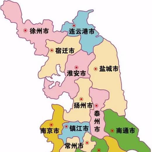 江苏印象，探秘江南水乡之美