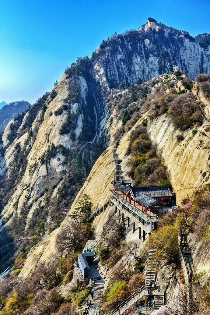 陕西，古都韵味与现代风采的融合