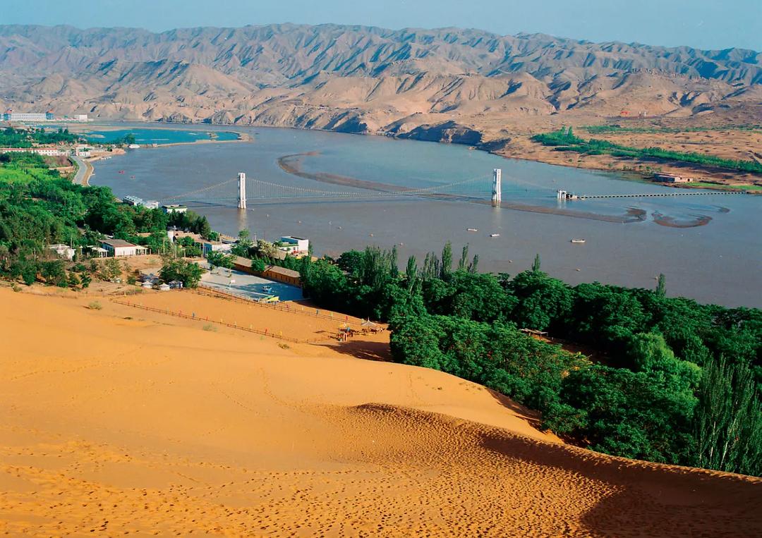 秘境之旅，探寻宁夏的奥秘