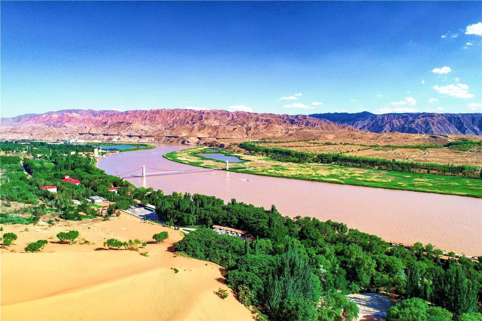 秘境之旅,探寻宁夏的奥秘