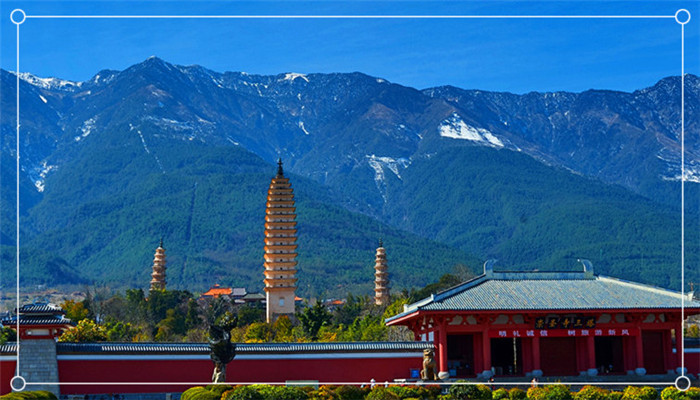 云南风情播音稿