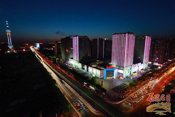 石家庄，古韵之地探秘