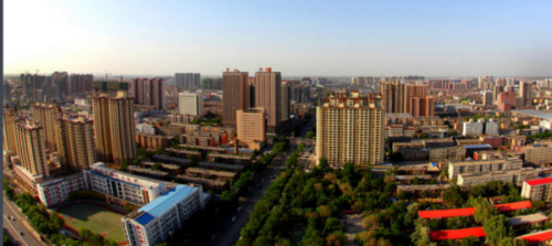 衡水，历史与现代交织的城市风采