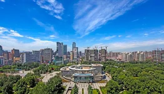 石家庄阳光小筑,温馨宜居的石家庄社区