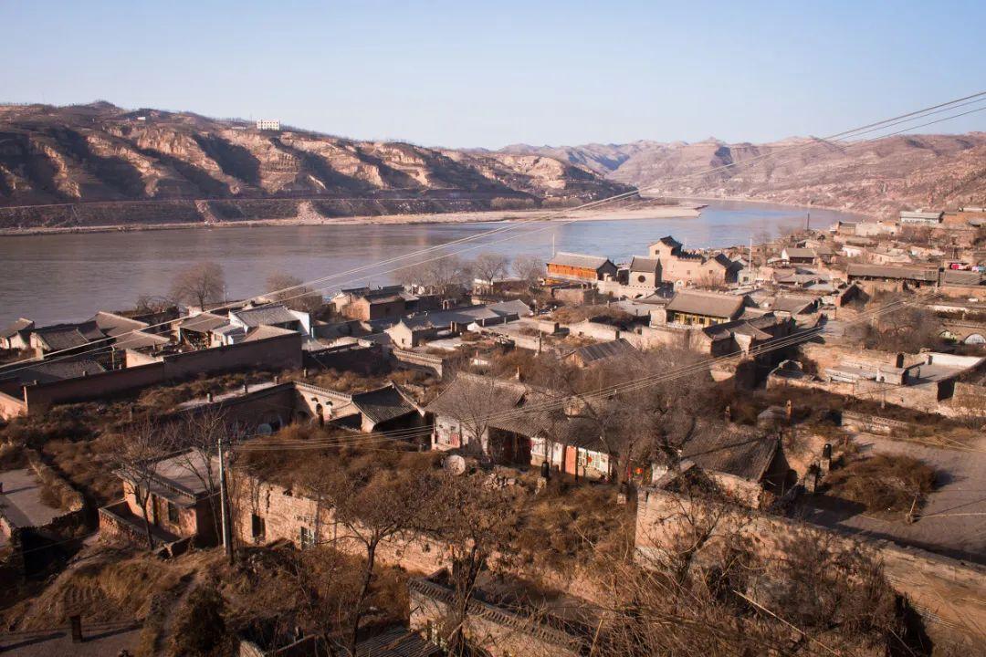 黄土高原上的明珠——吕梁