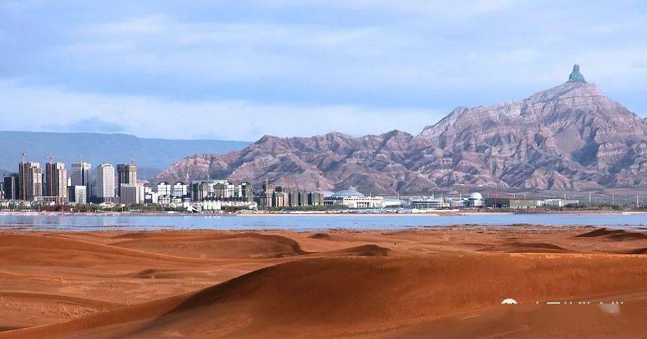 乌海之旅,探寻神秘之美,体验独特风情