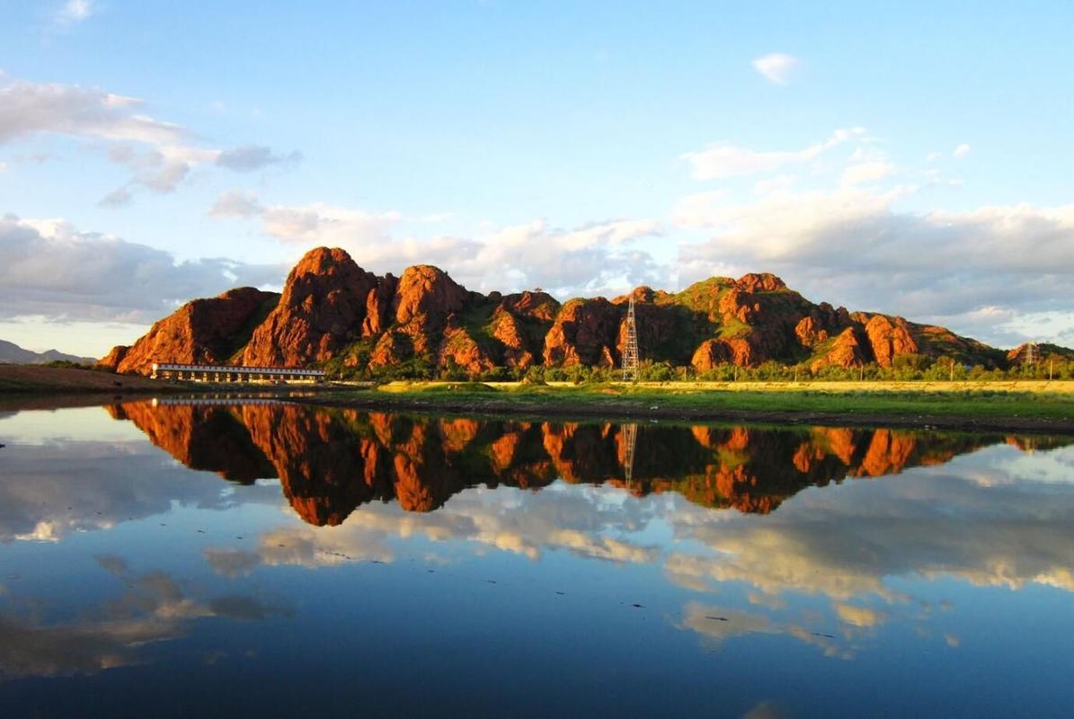 赤峰,历史、文化与地理的交织之旅