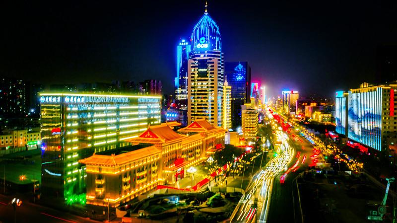 太原，千年古都的历史明珠