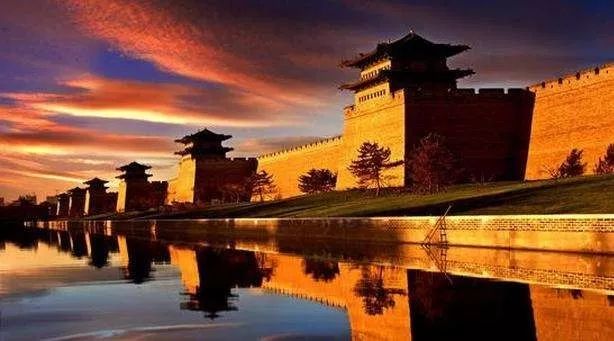 大同之旅,探寻古城魅力解说稿