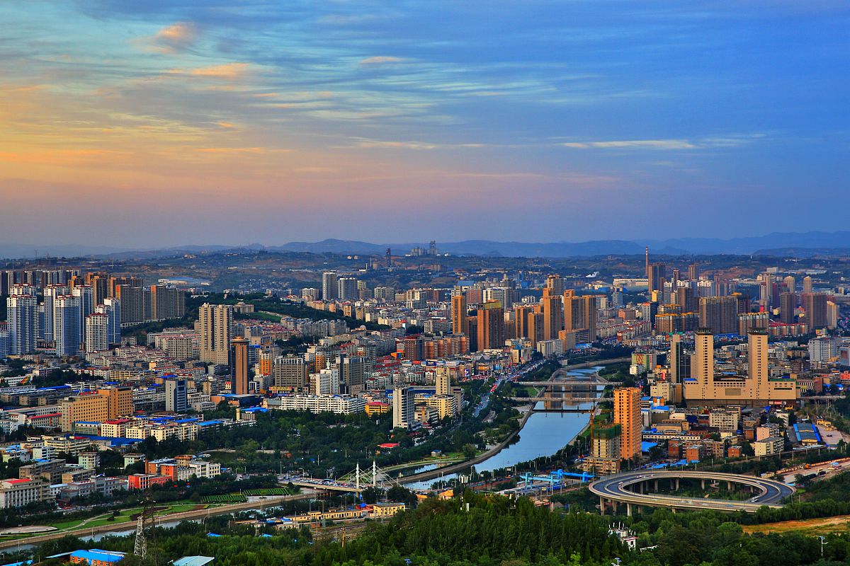 阳泉，煤炭之城转型之路的探索与实践